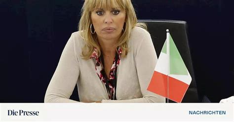 mussolini, enkelin|Alessandra Mussolini 